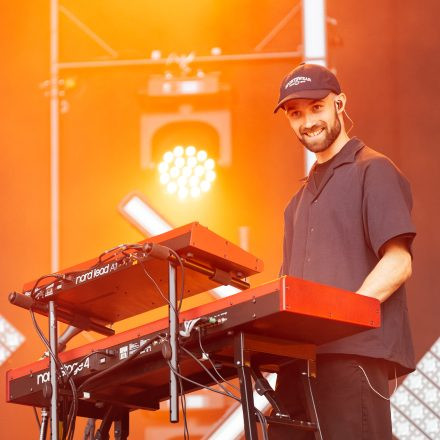Donauinselfest 2026 - Sonntag