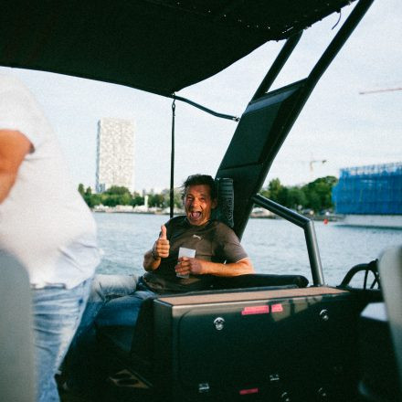 FSG PRO-GE Jugend x ROCK ANTENNE Österreich Bühne am Donauinselfest 2026 - Sonntag
