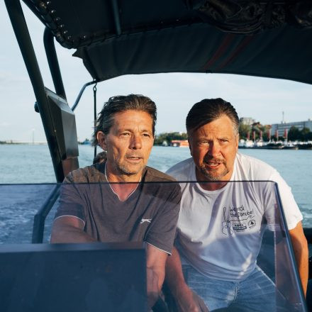 FSG PRO-GE Jugend x ROCK ANTENNE Österreich Bühne am Donauinselfest 2026 - Sonntag