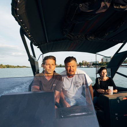 FSG PRO-GE Jugend x ROCK ANTENNE Österreich Bühne am Donauinselfest 2026 - Sonntag