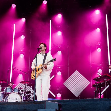 Donauinselfest 2026 - Sonntag