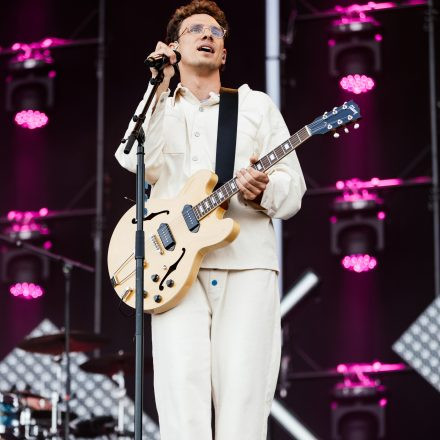 Donauinselfest 2026 - Sonntag