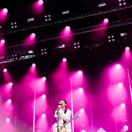 Donauinselfest 2026 - Sonntag