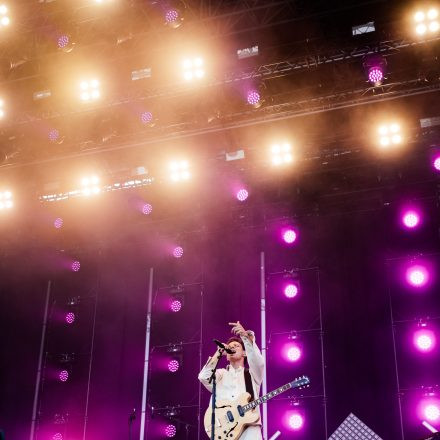 Donauinselfest 2026 - Sonntag