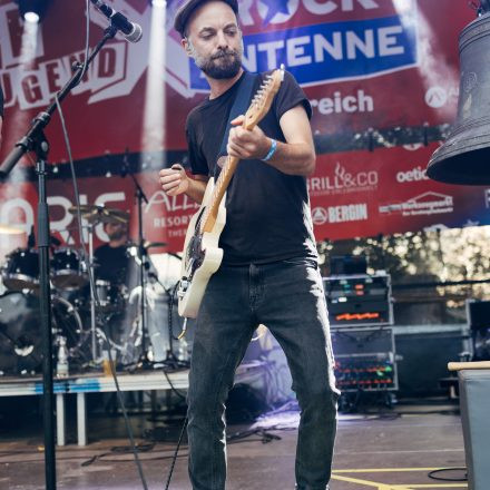 FSG PRO-GE Jugend x ROCK ANTENNE Österreich Bühne am Donauinselfest 2026 - Sonntag
