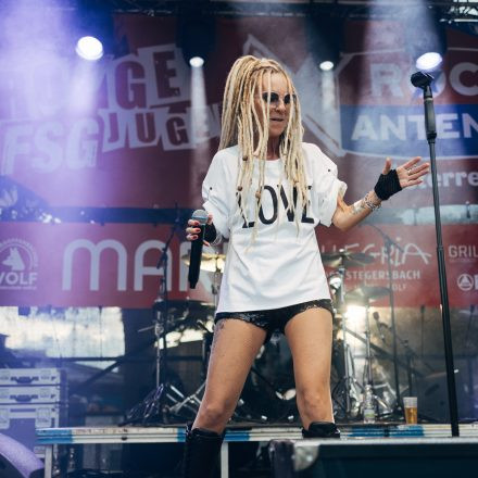 FSG PRO-GE Jugend x ROCK ANTENNE Österreich Bühne am Donauinselfest 2026 - Sonntag