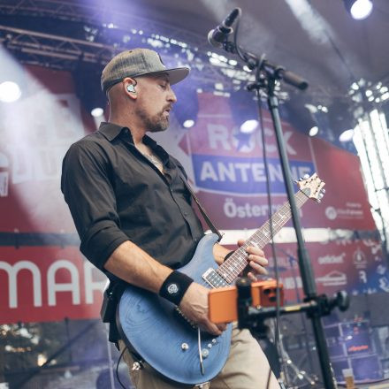 FSG PRO-GE Jugend x ROCK ANTENNE Österreich Bühne am Donauinselfest 2026 - Sonntag