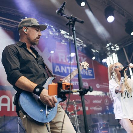FSG PRO-GE Jugend x ROCK ANTENNE Österreich Bühne am Donauinselfest 2026 - Sonntag