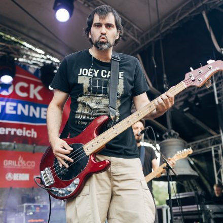 FSG PRO-GE Jugend x ROCK ANTENNE Österreich Bühne am Donauinselfest 2026 - Sonntag