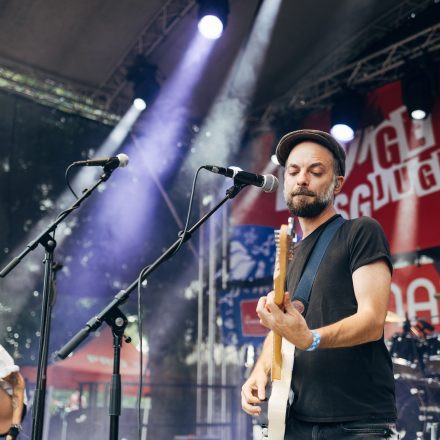 FSG PRO-GE Jugend x ROCK ANTENNE Österreich Bühne am Donauinselfest 2026 - Sonntag