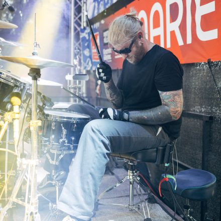 FSG PRO-GE Jugend x ROCK ANTENNE Österreich Bühne am Donauinselfest 2026 - Sonntag