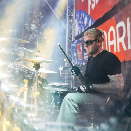 FSG PRO-GE Jugend x ROCK ANTENNE Österreich Bühne am Donauinselfest 2026 - Sonntag