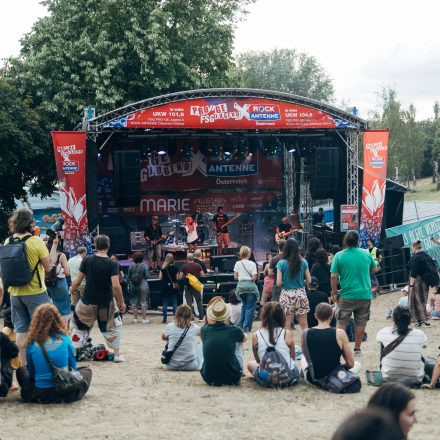 FSG PRO-GE Jugend x ROCK ANTENNE Österreich Bühne am Donauinselfest 2026 - Sonntag