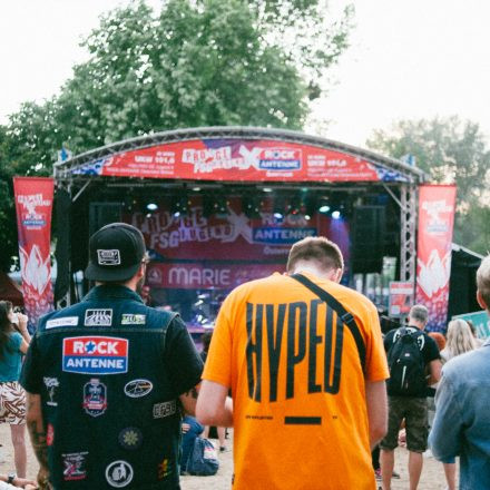 FSG PRO-GE Jugend x ROCK ANTENNE Österreich Bühne am Donauinselfest 2026 - Sonntag