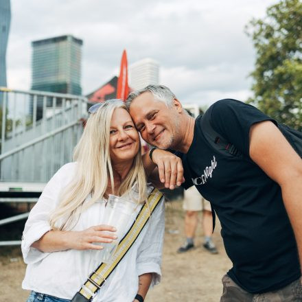 FSG PRO-GE Jugend x ROCK ANTENNE Österreich Bühne am Donauinselfest 2026 - Sonntag