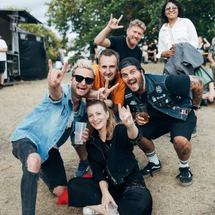 FSG PRO-GE Jugend x ROCK ANTENNE Österreich Bühne am Donauinselfest 2026 - Sonntag