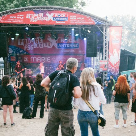 FSG PRO-GE Jugend x ROCK ANTENNE Österreich Bühne am Donauinselfest 2026 - Sonntag