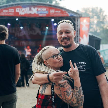 FSG PRO-GE Jugend x ROCK ANTENNE Österreich Bühne am Donauinselfest 2026 - Sonntag