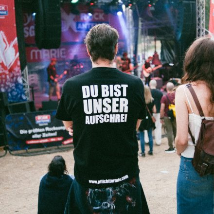 FSG PRO-GE Jugend x ROCK ANTENNE Österreich Bühne am Donauinselfest 2026 - Sonntag