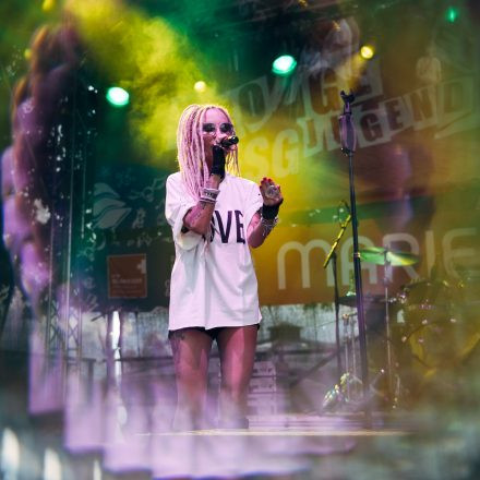 FSG PRO-GE Jugend x ROCK ANTENNE Österreich Bühne am Donauinselfest 2026 - Sonntag