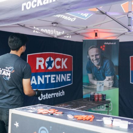 FSG PRO-GE Jugend x ROCK ANTENNE Österreich Bühne am Donauinselfest 2026 - Sonntag