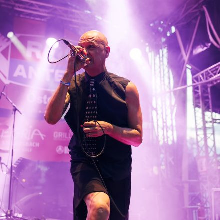 FSG PRO-GE Jugend x ROCK ANTENNE Österreich Bühne am Donauinselfest 2026 - Sonntag