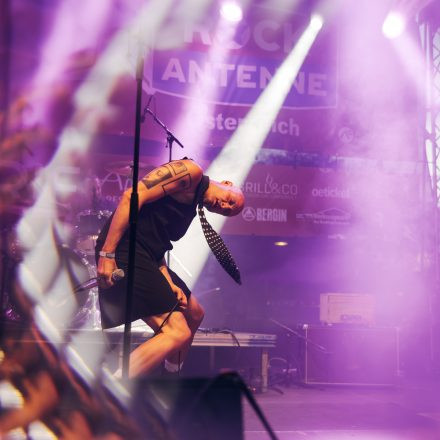 FSG PRO-GE Jugend x ROCK ANTENNE Österreich Bühne am Donauinselfest 2026 - Sonntag