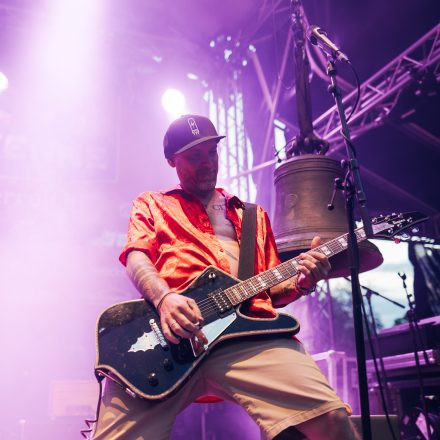 FSG PRO-GE Jugend x ROCK ANTENNE Österreich Bühne am Donauinselfest 2026 - Sonntag
