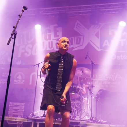 FSG PRO-GE Jugend x ROCK ANTENNE Österreich Bühne am Donauinselfest 2026 - Sonntag