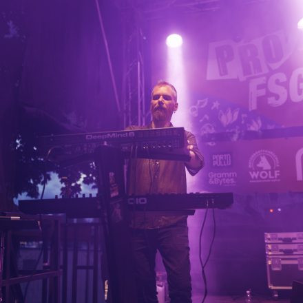 FSG PRO-GE Jugend x ROCK ANTENNE Österreich Bühne am Donauinselfest 2026 - Sonntag