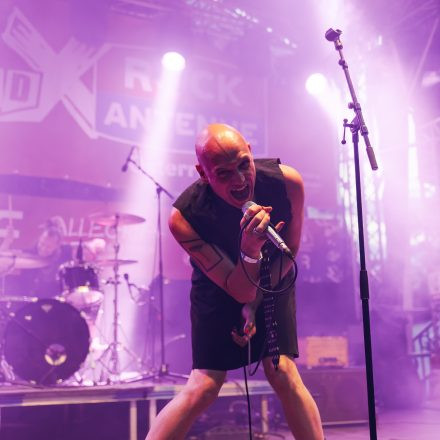 FSG PRO-GE Jugend x ROCK ANTENNE Österreich Bühne am Donauinselfest 2026 - Sonntag