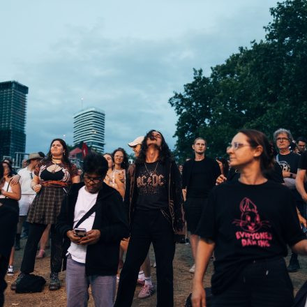FSG PRO-GE Jugend x ROCK ANTENNE Österreich Bühne am Donauinselfest 2026 - Sonntag