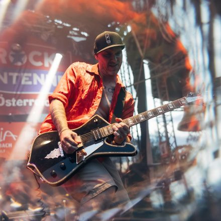 FSG PRO-GE Jugend x ROCK ANTENNE Österreich Bühne am Donauinselfest 2026 - Sonntag