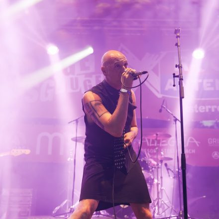 FSG PRO-GE Jugend x ROCK ANTENNE Österreich Bühne am Donauinselfest 2026 - Sonntag