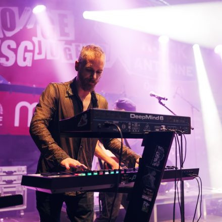 FSG PRO-GE Jugend x ROCK ANTENNE Österreich Bühne am Donauinselfest 2026 - Sonntag