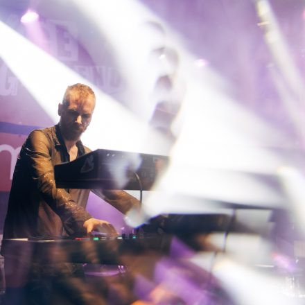 FSG PRO-GE Jugend x ROCK ANTENNE Österreich Bühne am Donauinselfest 2026 - Sonntag