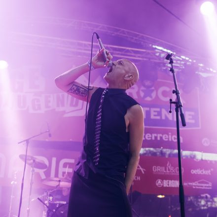 FSG PRO-GE Jugend x ROCK ANTENNE Österreich Bühne am Donauinselfest 2026 - Sonntag