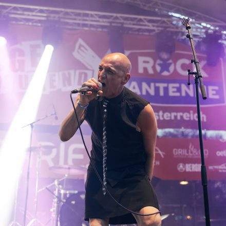 FSG PRO-GE Jugend x ROCK ANTENNE Österreich Bühne am Donauinselfest 2026 - Sonntag