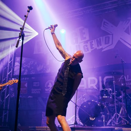 FSG PRO-GE Jugend x ROCK ANTENNE Österreich Bühne am Donauinselfest 2026 - Sonntag