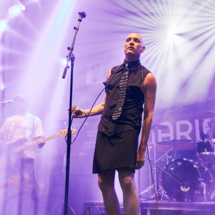 FSG PRO-GE Jugend x ROCK ANTENNE Österreich Bühne am Donauinselfest 2026 - Sonntag