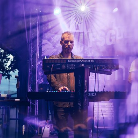 FSG PRO-GE Jugend x ROCK ANTENNE Österreich Bühne am Donauinselfest 2026 - Sonntag
