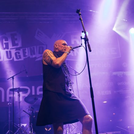 FSG PRO-GE Jugend x ROCK ANTENNE Österreich Bühne am Donauinselfest 2026 - Sonntag