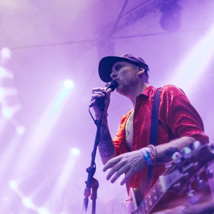 FSG PRO-GE Jugend x ROCK ANTENNE Österreich Bühne am Donauinselfest 2026 - Sonntag