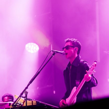 Donauinselfest 2026 - Sonntag