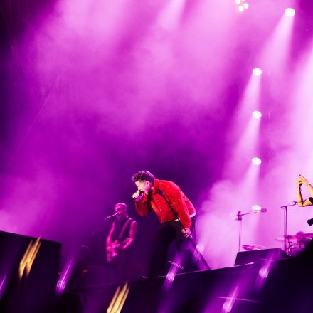Donauinselfest 2026 - Sonntag