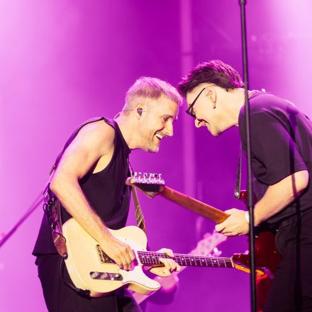 Donauinselfest 2026 - Sonntag