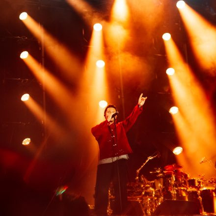 Donauinselfest 2026 - Sonntag