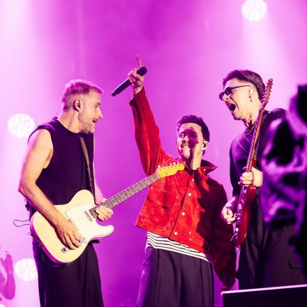 Donauinselfest 2026 - Sonntag
