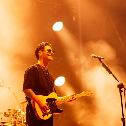 Donauinselfest 2026 - Sonntag