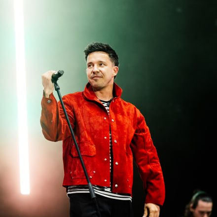Donauinselfest 2026 - Sonntag